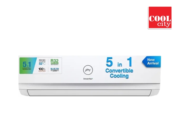GODREJ -1.5TR - 5STAR  INVERTER - SIC18ITC5 WWD